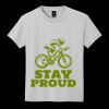 Youth DryBlend ® 50 Cotton/50 Poly T Shirt Thumbnail