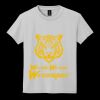 Youth DryBlend ® 50 Cotton/50 Poly T Shirt Thumbnail