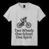 Youth DryBlend ® 50 Cotton/50 Poly T Shirt Thumbnail