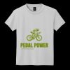 Youth DryBlend ® 50 Cotton/50 Poly T Shirt Thumbnail