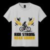 Youth DryBlend ® 50 Cotton/50 Poly T Shirt Thumbnail