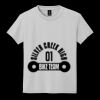 Youth DryBlend ® 50 Cotton/50 Poly T Shirt Thumbnail