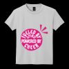 Youth DryBlend ® 50 Cotton/50 Poly T Shirt Thumbnail