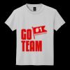 Youth DryBlend ® 50 Cotton/50 Poly T Shirt Thumbnail