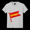 Youth DryBlend ® 50 Cotton/50 Poly T Shirt Thumbnail