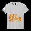 Youth DryBlend ® 50 Cotton/50 Poly T Shirt Thumbnail