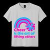 Youth DryBlend ® 50 Cotton/50 Poly T Shirt Thumbnail