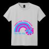 Youth DryBlend ® 50 Cotton/50 Poly T Shirt Thumbnail