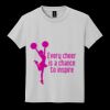 Youth DryBlend ® 50 Cotton/50 Poly T Shirt Thumbnail