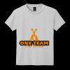 Youth DryBlend ® 50 Cotton/50 Poly T Shirt Thumbnail