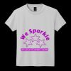 Youth DryBlend ® 50 Cotton/50 Poly T Shirt Thumbnail