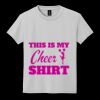 Youth DryBlend ® 50 Cotton/50 Poly T Shirt Thumbnail