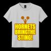Youth DryBlend ® 50 Cotton/50 Poly T Shirt Thumbnail