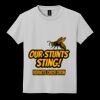 Youth DryBlend ® 50 Cotton/50 Poly T Shirt Thumbnail