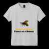 Youth DryBlend ® 50 Cotton/50 Poly T Shirt Thumbnail