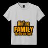 Youth DryBlend ® 50 Cotton/50 Poly T Shirt Thumbnail
