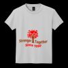 Youth DryBlend ® 50 Cotton/50 Poly T Shirt Thumbnail