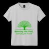 Youth DryBlend ® 50 Cotton/50 Poly T Shirt Thumbnail