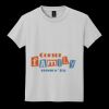 Youth DryBlend ® 50 Cotton/50 Poly T Shirt Thumbnail