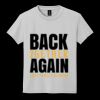 Youth DryBlend ® 50 Cotton/50 Poly T Shirt Thumbnail