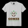 Youth DryBlend ® 50 Cotton/50 Poly T Shirt Thumbnail