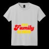 Youth DryBlend ® 50 Cotton/50 Poly T Shirt Thumbnail
