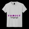 Youth DryBlend ® 50 Cotton/50 Poly T Shirt Thumbnail