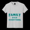 Youth DryBlend ® 50 Cotton/50 Poly T Shirt Thumbnail