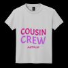 Youth DryBlend ® 50 Cotton/50 Poly T Shirt Thumbnail