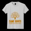 Youth DryBlend ® 50 Cotton/50 Poly T Shirt Thumbnail