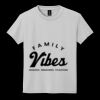 Youth DryBlend ® 50 Cotton/50 Poly T Shirt Thumbnail