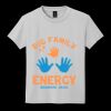 Youth DryBlend ® 50 Cotton/50 Poly T Shirt Thumbnail