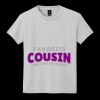 Youth DryBlend ® 50 Cotton/50 Poly T Shirt Thumbnail