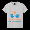 Youth DryBlend ® 50 Cotton/50 Poly T Shirt Thumbnail