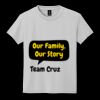 Youth DryBlend ® 50 Cotton/50 Poly T Shirt Thumbnail