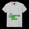 Youth DryBlend ® 50 Cotton/50 Poly T Shirt Thumbnail