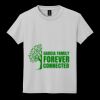Youth DryBlend ® 50 Cotton/50 Poly T Shirt Thumbnail