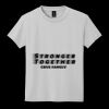Youth DryBlend ® 50 Cotton/50 Poly T Shirt Thumbnail