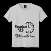 Youth DryBlend ® 50 Cotton/50 Poly T Shirt Thumbnail