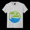 Youth DryBlend ® 50 Cotton/50 Poly T Shirt Thumbnail