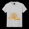 Youth DryBlend ® 50 Cotton/50 Poly T Shirt Thumbnail