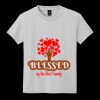 Youth DryBlend ® 50 Cotton/50 Poly T Shirt Thumbnail