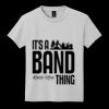 Youth DryBlend ® 50 Cotton/50 Poly T Shirt Thumbnail