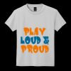 Youth DryBlend ® 50 Cotton/50 Poly T Shirt Thumbnail