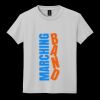 Youth DryBlend ® 50 Cotton/50 Poly T Shirt Thumbnail