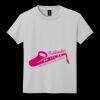 Youth DryBlend ® 50 Cotton/50 Poly T Shirt Thumbnail