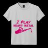 Youth DryBlend ® 50 Cotton/50 Poly T Shirt Thumbnail