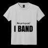 Youth DryBlend ® 50 Cotton/50 Poly T Shirt Thumbnail
