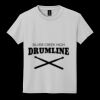 Youth DryBlend ® 50 Cotton/50 Poly T Shirt Thumbnail
