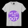 Youth DryBlend ® 50 Cotton/50 Poly T Shirt Thumbnail